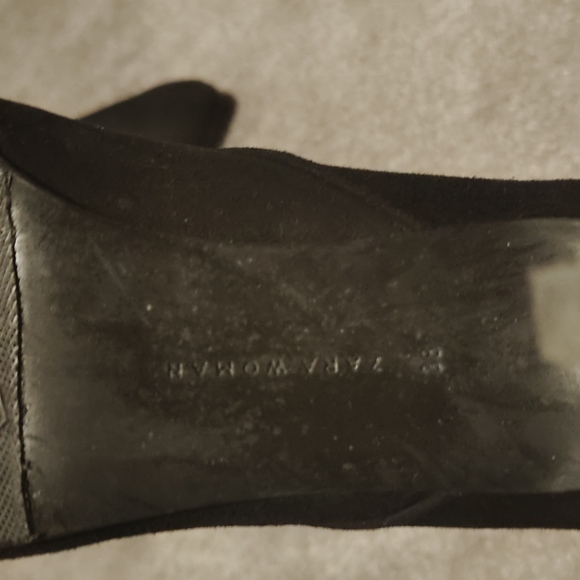 Zara booties - Picture 2 of 3